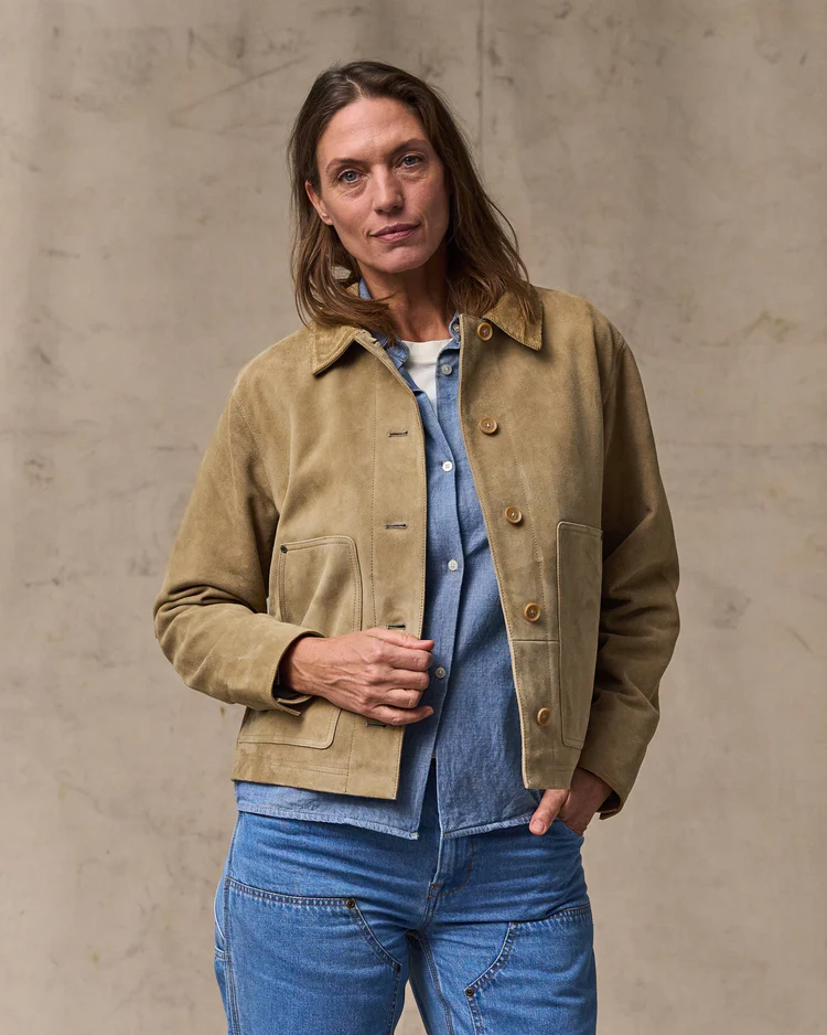 Short Barn Coat