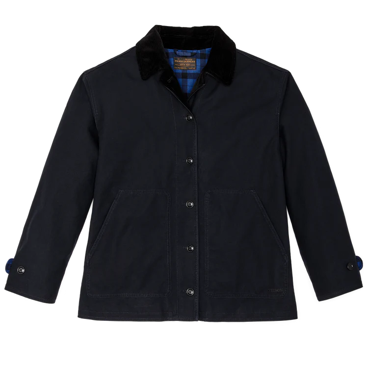 Dry Tin Cloth Jacket