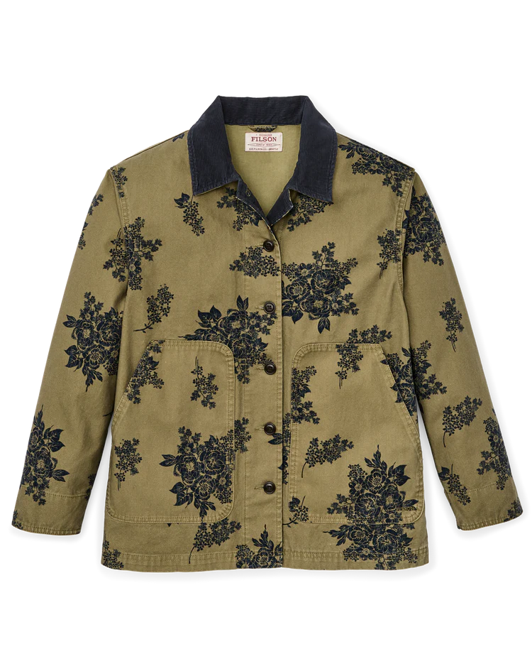 Canvas Barn Coat