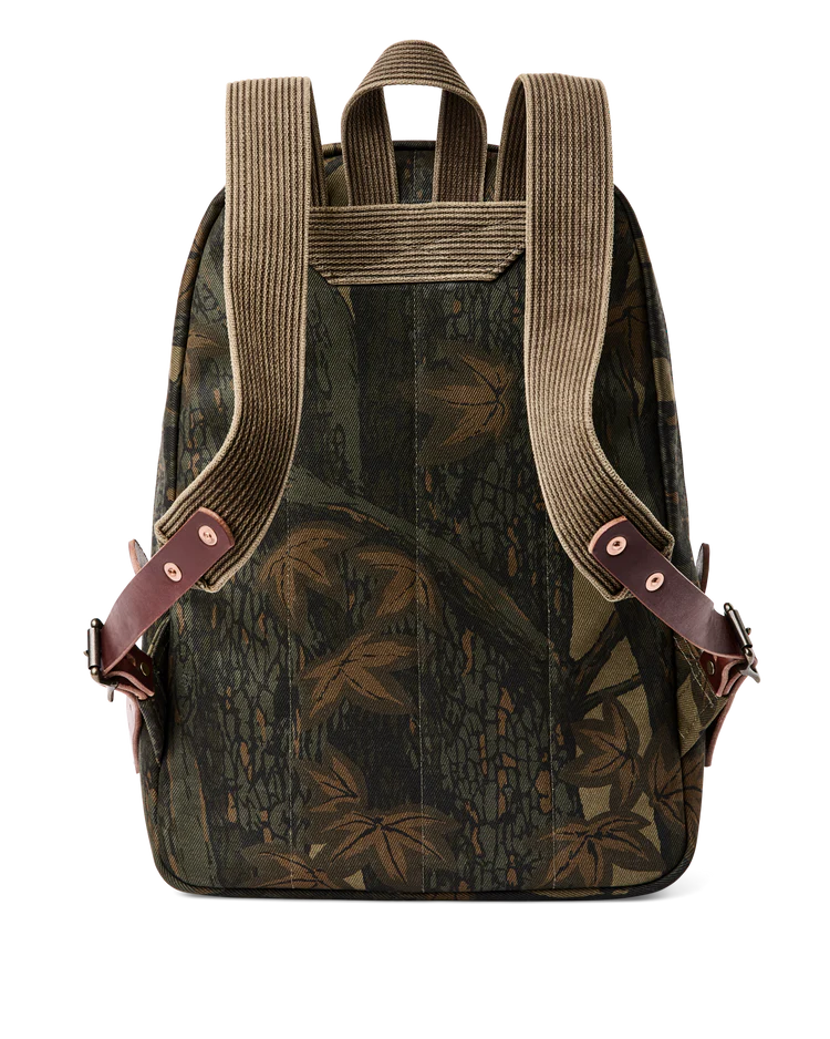 Workshop Rugged Twill Backpack
