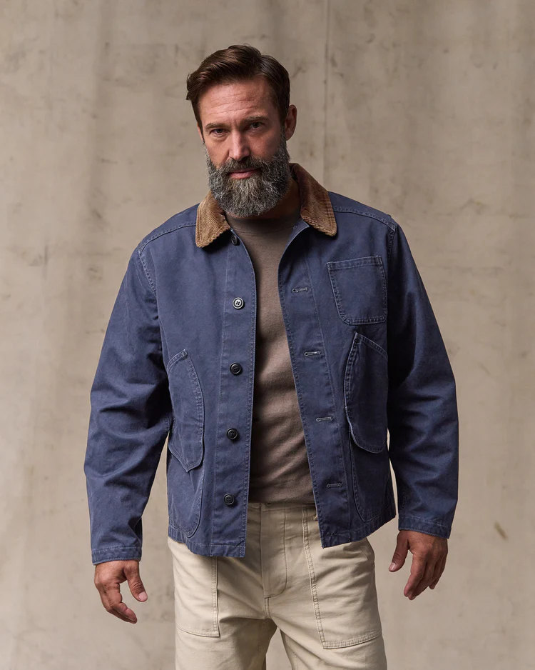 Canvas Outfitter 3/4-Length Jacket