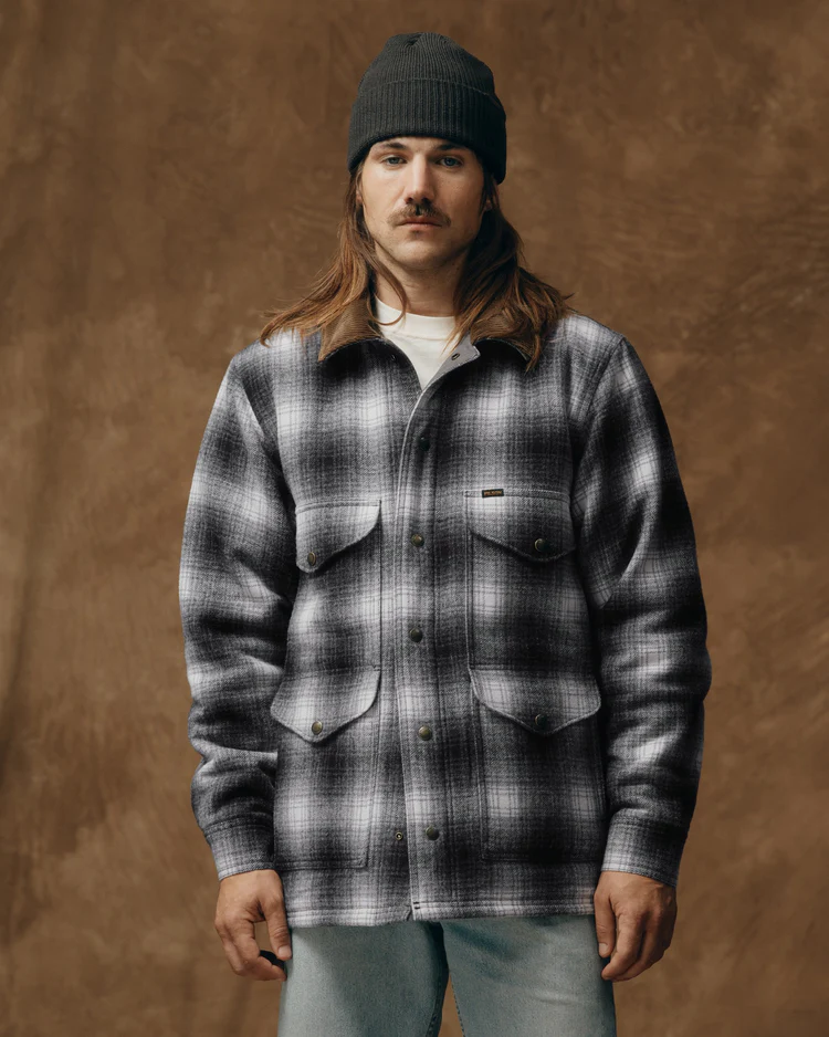 Spokane Insulated Cruiser Jacket