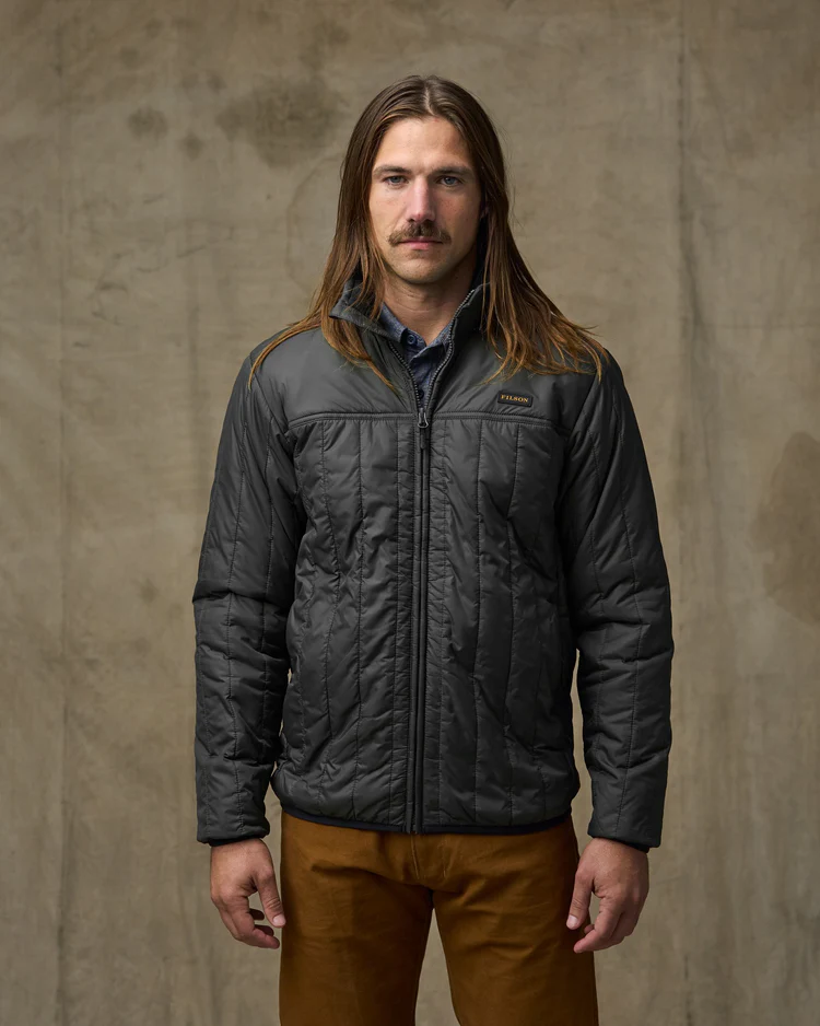 Wool-Lumber Jac-Shirt