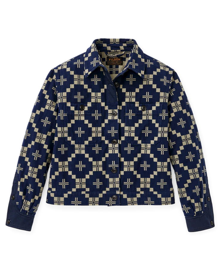 Short Lined Cruiser Jacket